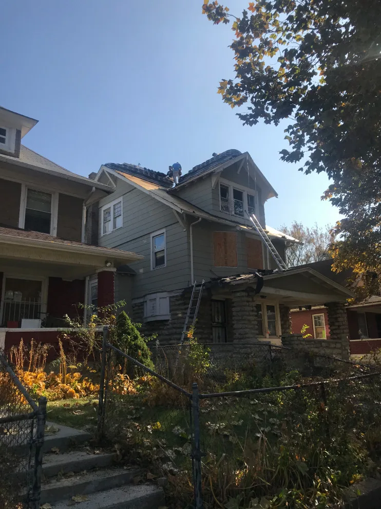 Roof Replacement Project by Diamond Design & Build LLC - Photo 2
