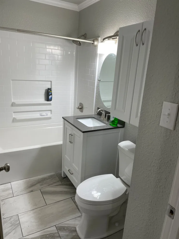 Restroom renovation by Ird LLC - Photo 5