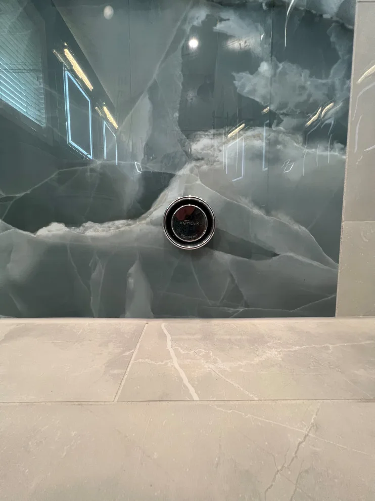 Steam Shower Installation with Complete Bathroom Renovation Using Premium Materials by EON Construction - Photo 5