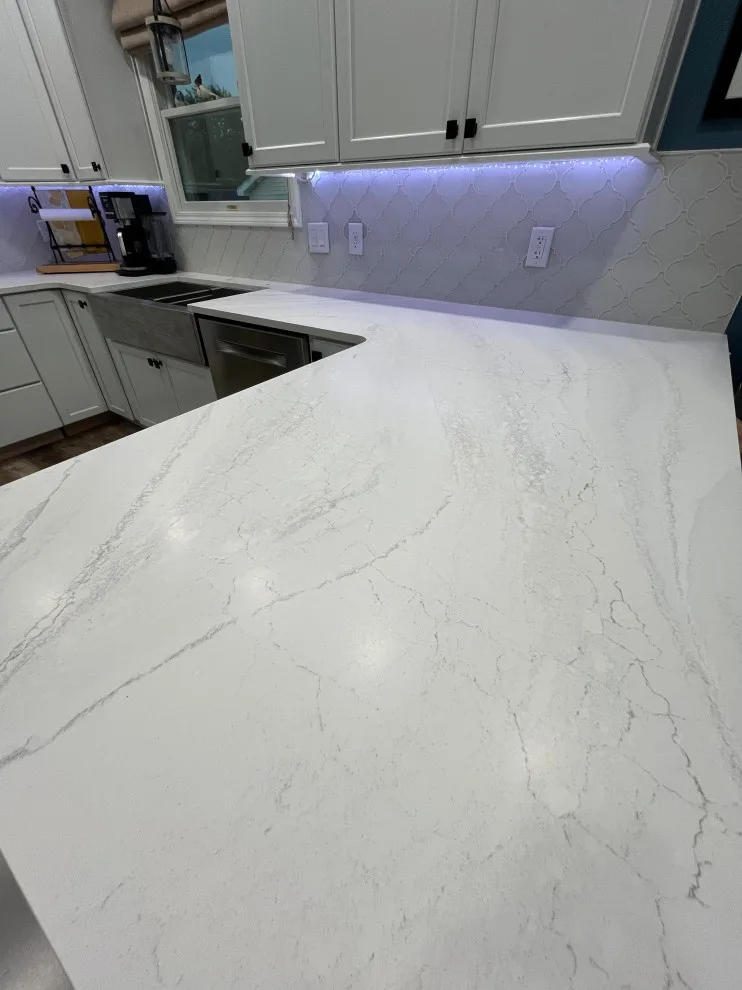Everly Surfaces by Anna Kennedy With MBS Interiors - Photo 2