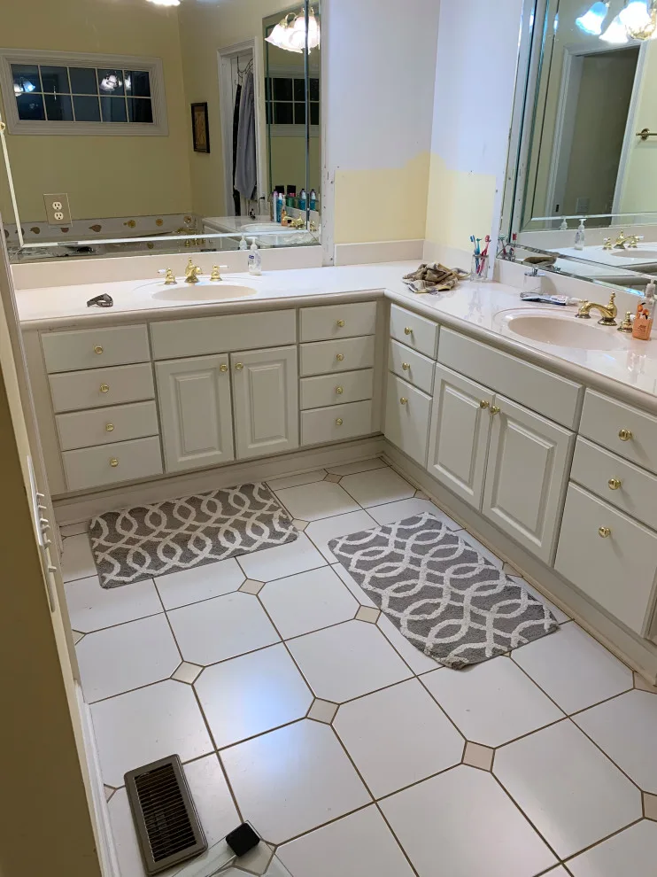 Master bathroom featuring a walk-in shower by All Over IT Renovations - Photo 8