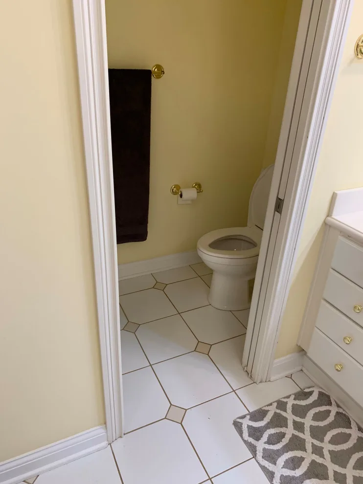 Master bathroom featuring a walk-in shower by All Over IT Renovations - Photo 7