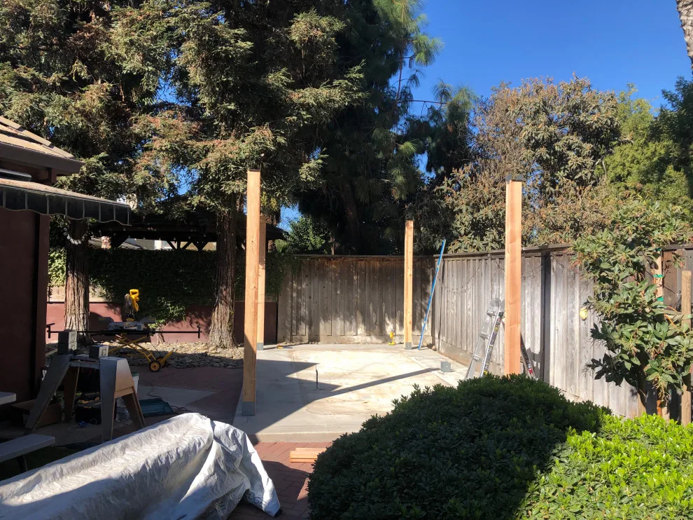 Personalized Patio Shelter by KHB Construction Inc. - Photo 9