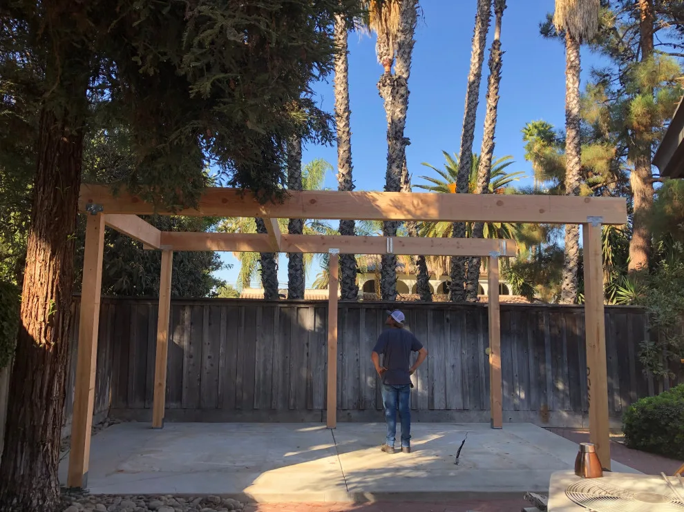Personalized Patio Shelter by KHB Construction Inc. - Photo 7