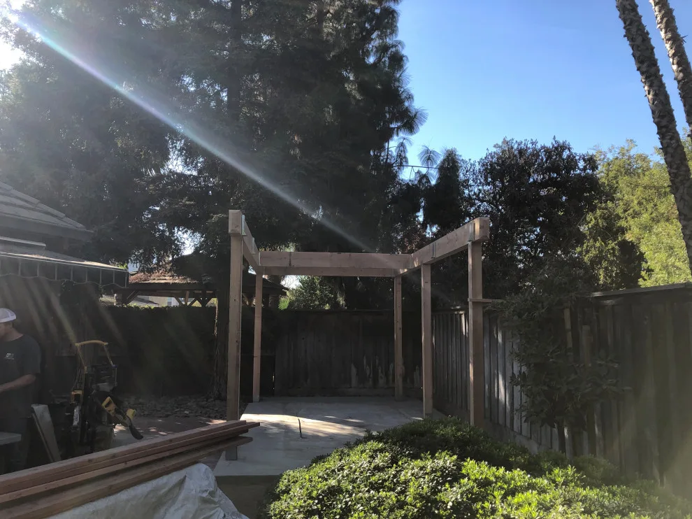 Personalized Patio Shelter by KHB Construction Inc. - Photo 6