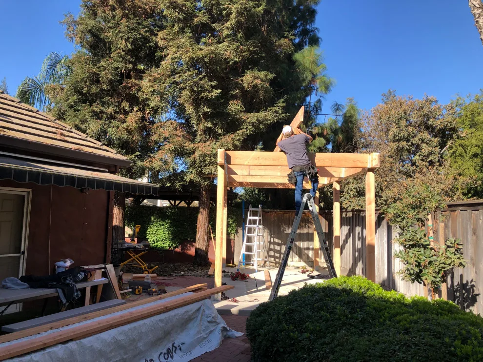 Personalized Patio Shelter by KHB Construction Inc. - Photo 8