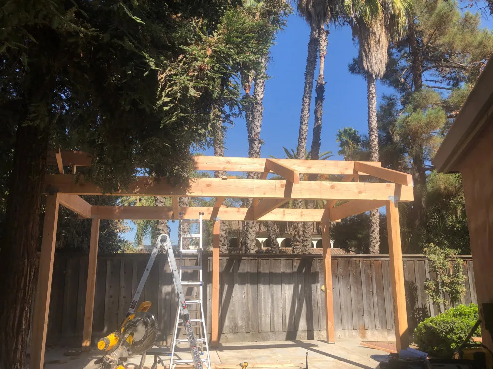 Personalized Patio Shelter by KHB Construction Inc. - Photo 4