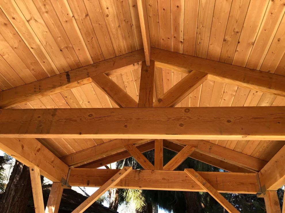 Personalized Patio Shelter by KHB Construction Inc. - Photo 10