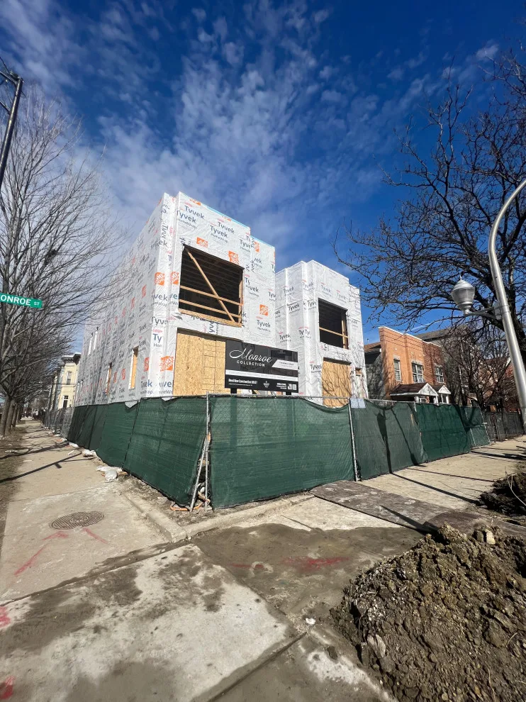 West Town | New Build Residence I | Developer by Cabanilla Design Collective - Photo 14