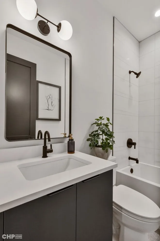 West Town | New Build Residence I | Developer by Cabanilla Design Collective - Photo 20