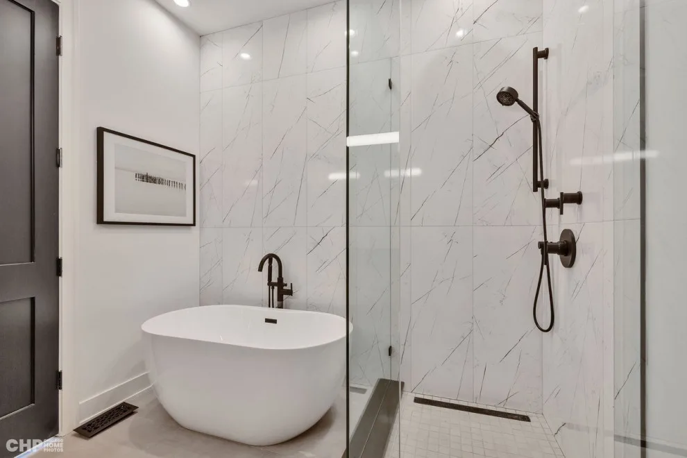West Town | New Build Residence I | Developer by Cabanilla Design Collective - Photo 19