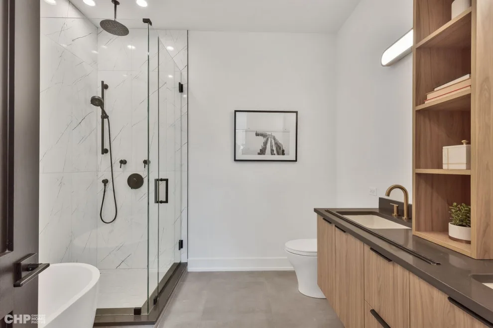 West Town | New Build Residence I | Developer by Cabanilla Design Collective - Photo 25