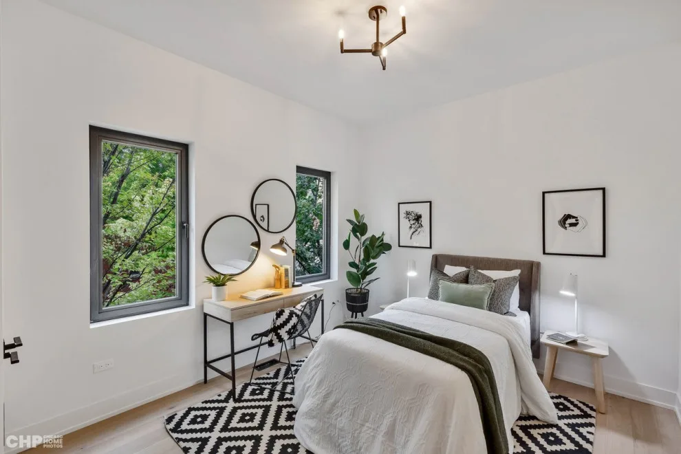West Town | New Build Residence I | Developer by Cabanilla Design Collective - Photo 6