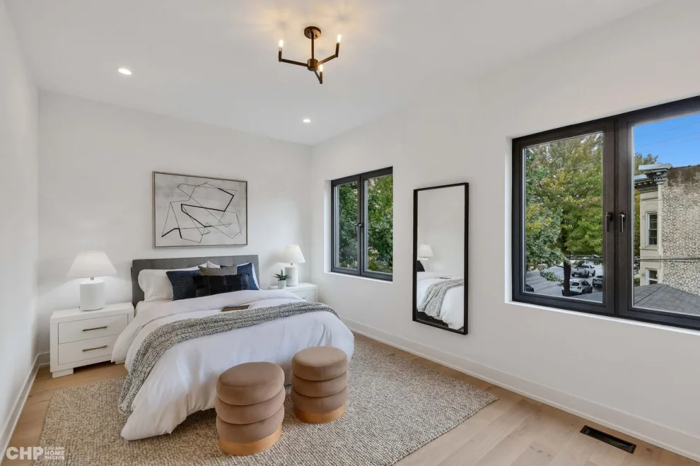 West Town | New Build Residence I | Developer by Cabanilla Design Collective - Photo 22