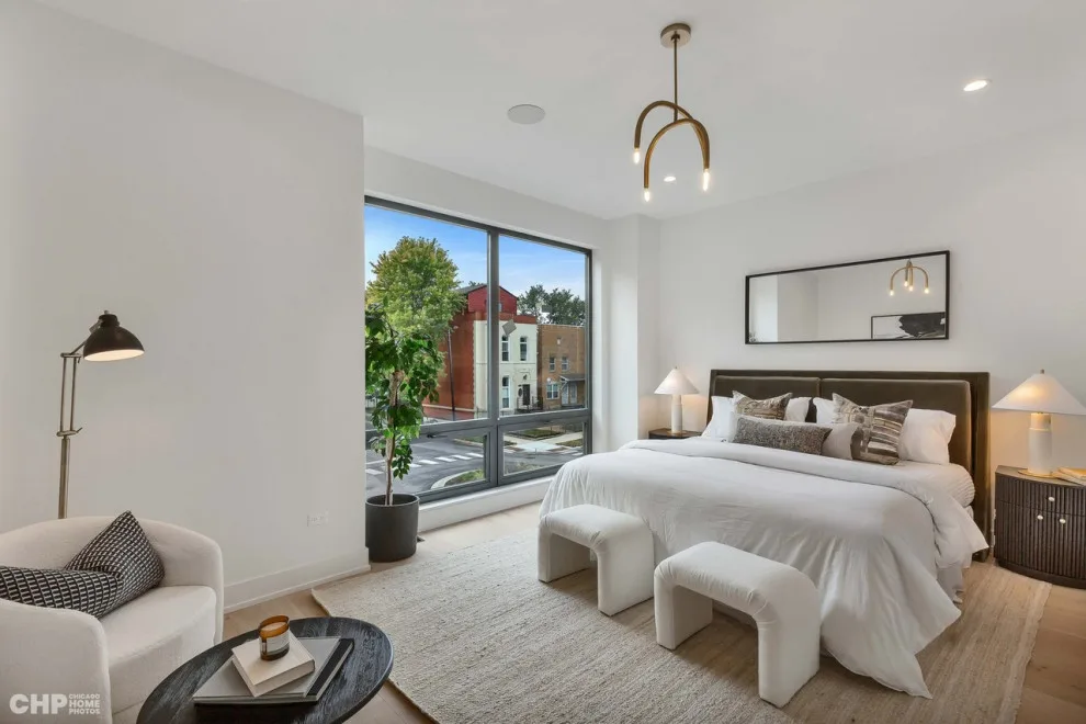 West Town | New Build Residence I | Developer by Cabanilla Design Collective - Photo 15