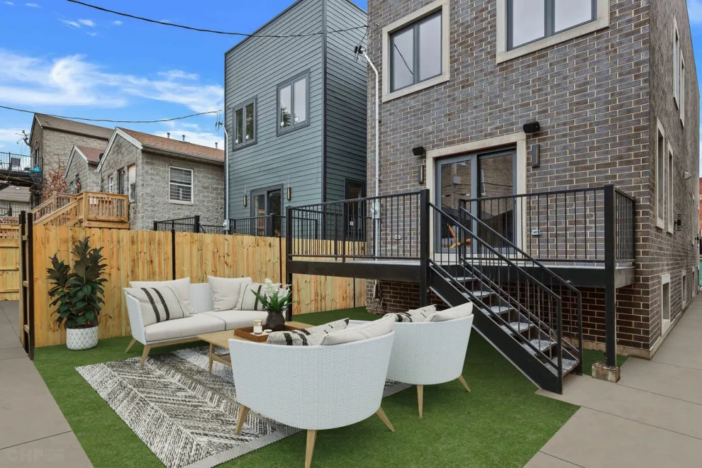 West Town | New Build Residence I | Developer by Cabanilla Design Collective - Photo 8