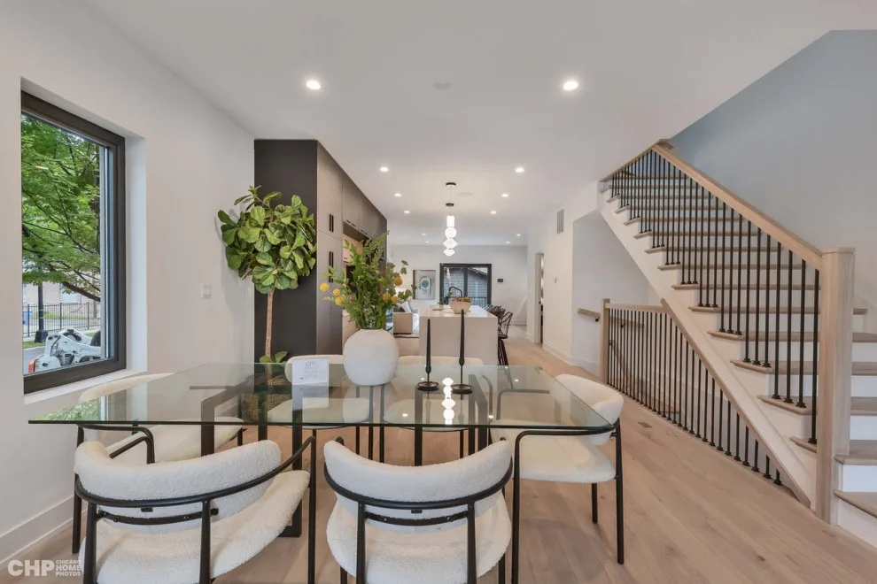 West Town | New Build Residence I | Developer by Cabanilla Design Collective - Photo 16