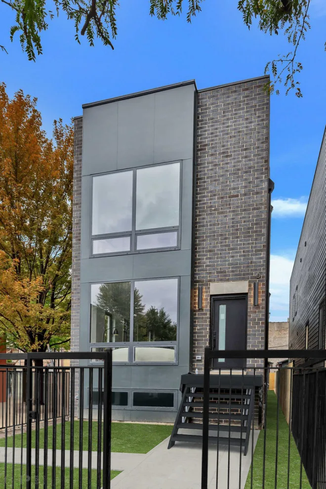 West Town | New Build Residence I | Developer by Cabanilla Design Collective - Photo 9