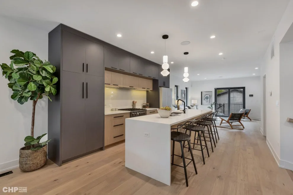 West Town | New Build Residence I | Developer by Cabanilla Design Collective - Photo 17