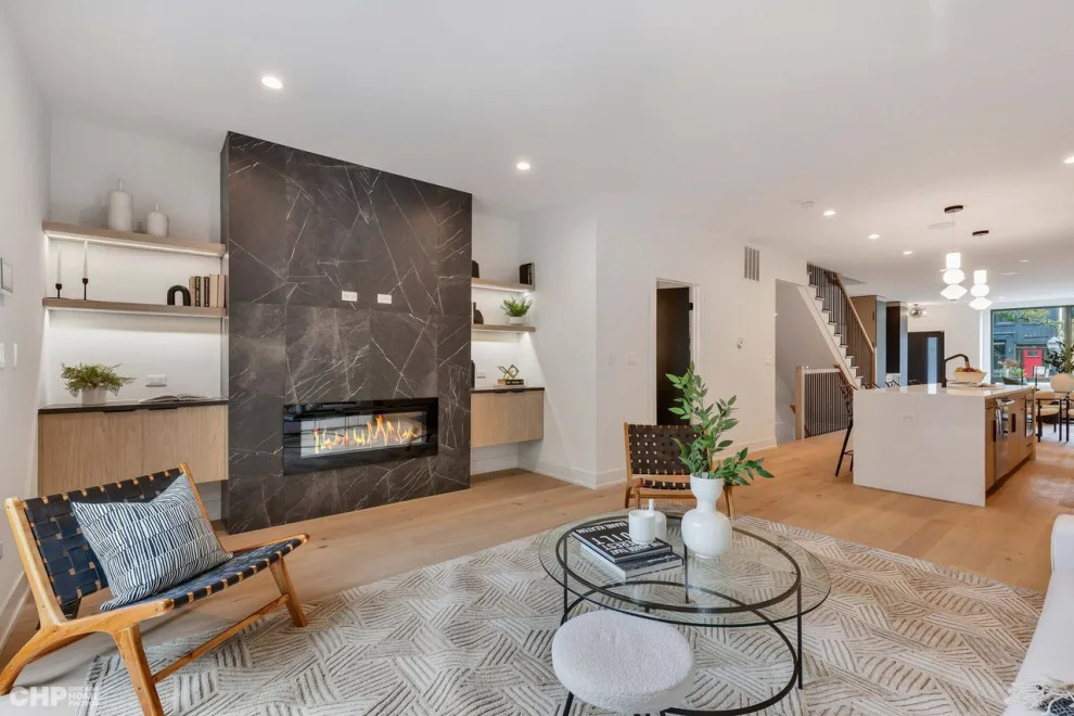 West Town | New Build Residence I | Developer by Cabanilla Design Collective - Photo 21