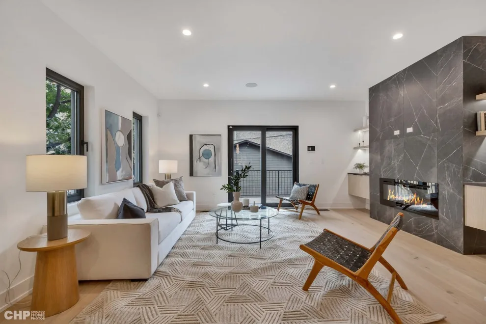 West Town | New Build Residence I | Developer by Cabanilla Design Collective - Photo 4