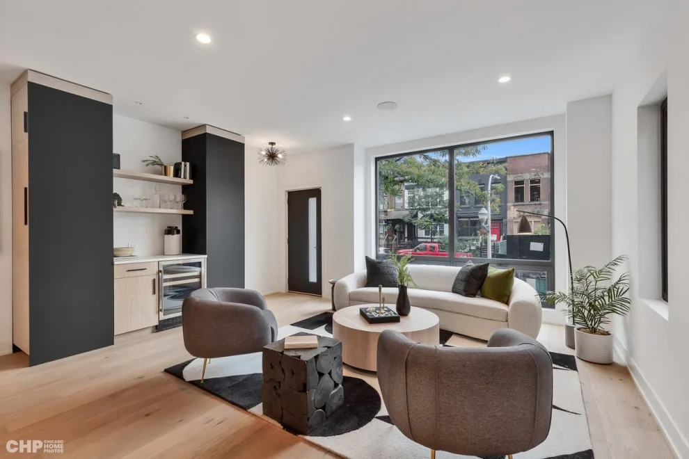 West Town | New Build Residence I | Developer by Cabanilla Design Collective - Photo 7