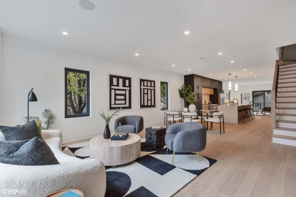 West Town | New Build Residence I | Developer by Cabanilla Design Collective - Photo 2