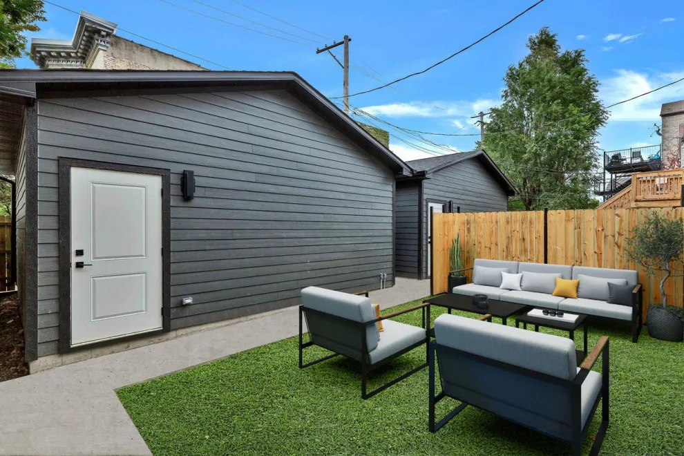 West Town | New Build Residence I | Developer by Cabanilla Design Collective - Photo 11