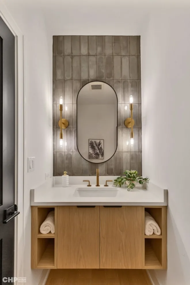 West Town | New Build Residence I | Developer by Cabanilla Design Collective - Photo 26