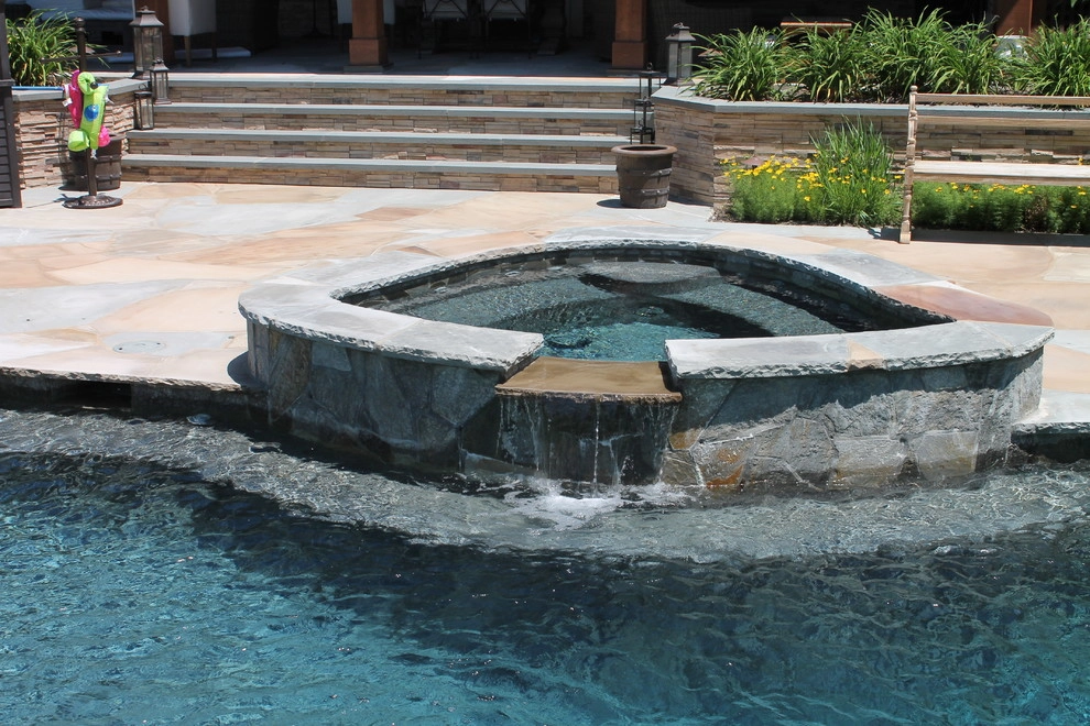 Mountain Top Resort by Artisan Landscapes And Pools - Photo 11