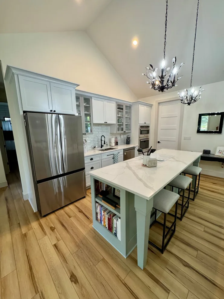 Tranquil Kitchen by Anna Kennedy With MBS Interiors - Photo 4