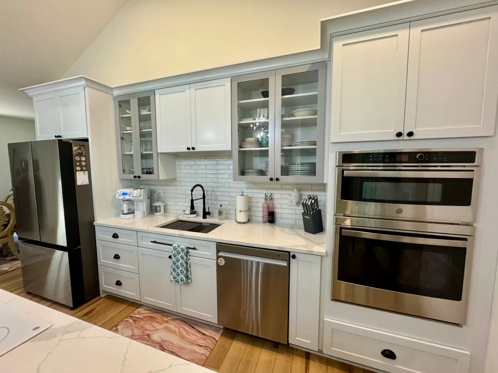 Tranquil Kitchen by Anna Kennedy With MBS Interiors - Photo 3