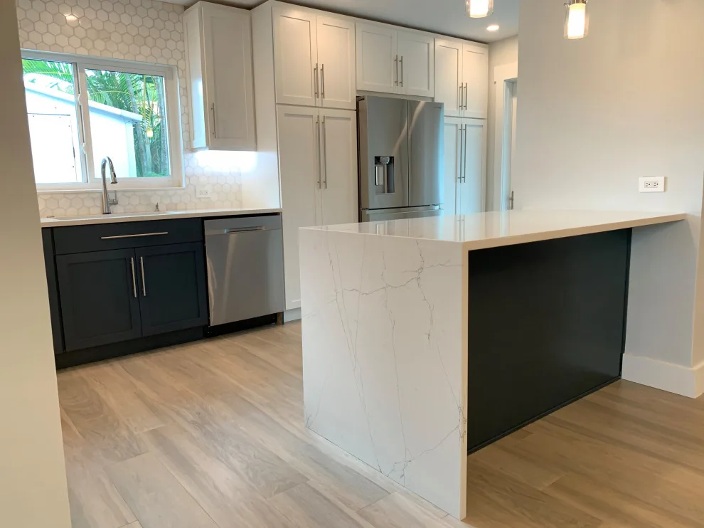 Oakland - Kitchen Renovation and Flooring Setup by DL Flooring & Design - Photo 5