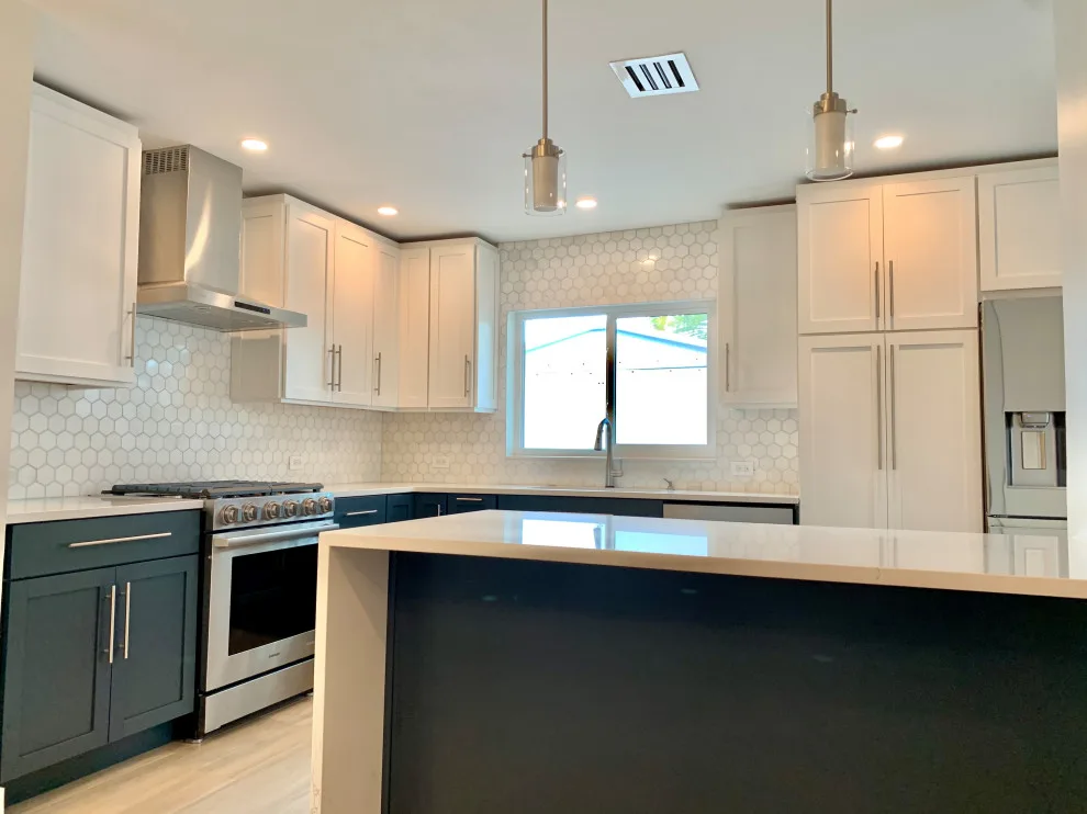 Oakland - Kitchen Renovation and Flooring Setup by DL Flooring & Design - Photo 3