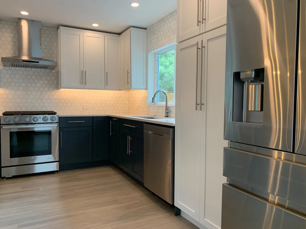 Oakland - Kitchen Renovation and Flooring Setup by DL Flooring & Design - Photo 2