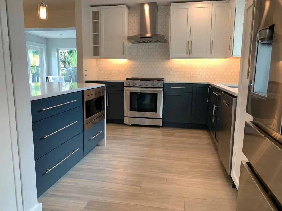 Oakland - Kitchen Renovation and Flooring Setup by DL Flooring & Design - Photo 6