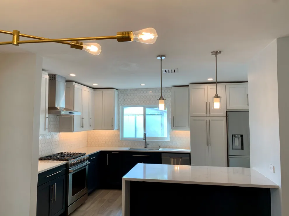 Oakland - Kitchen Renovation and Flooring Setup by DL Flooring & Design - Photo 4