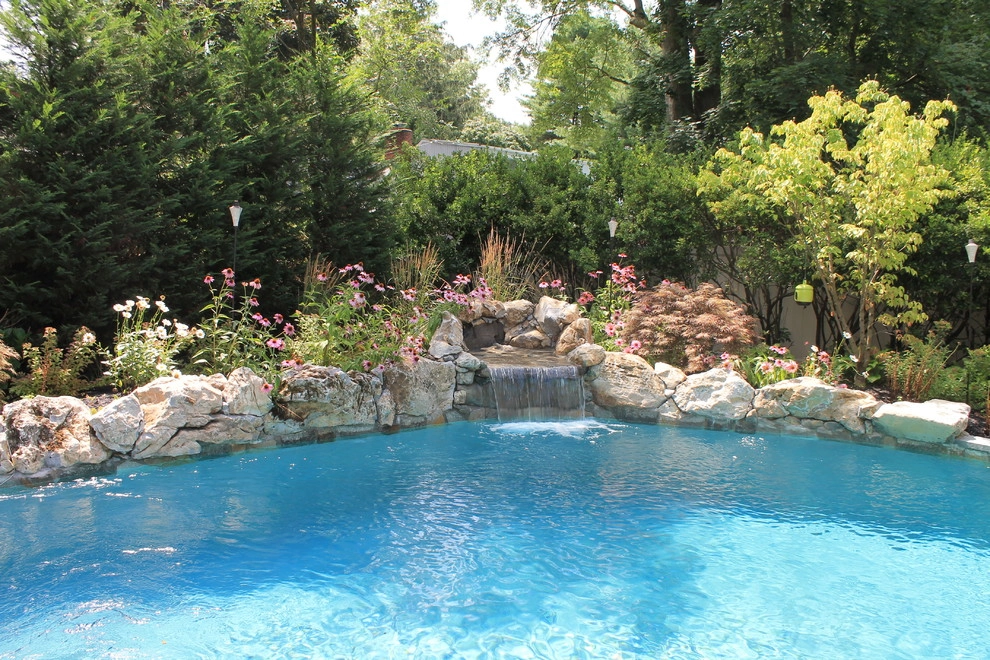 Westfield Private Pool by Artisan Landscapes And Pools - Photo 11