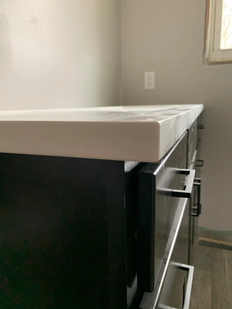 Absolute White Quartz by HD Granite - Photo 3