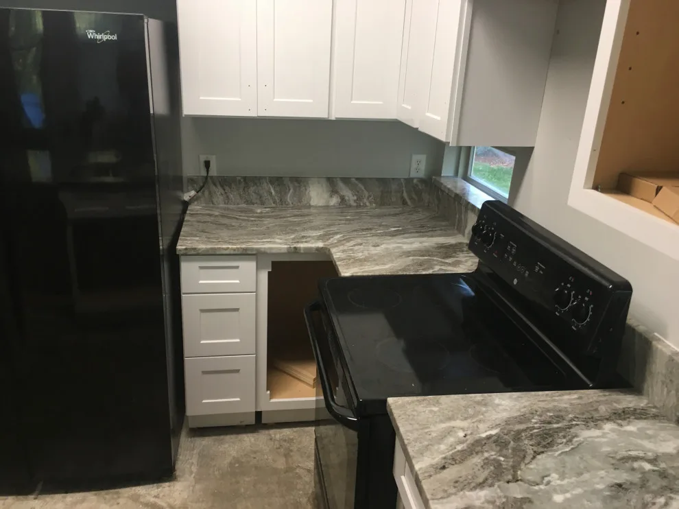 Fantasy Brown Stone Countertops by HD Granite - Photo 2