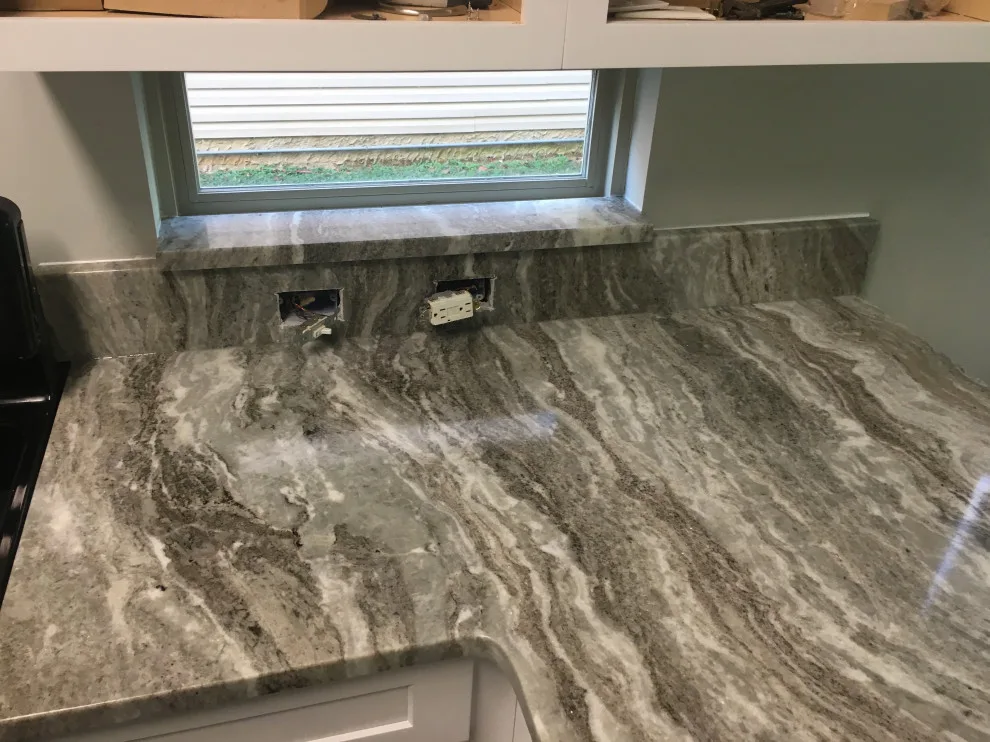 Fantasy Brown Stone Countertops by HD Granite - Photo 6