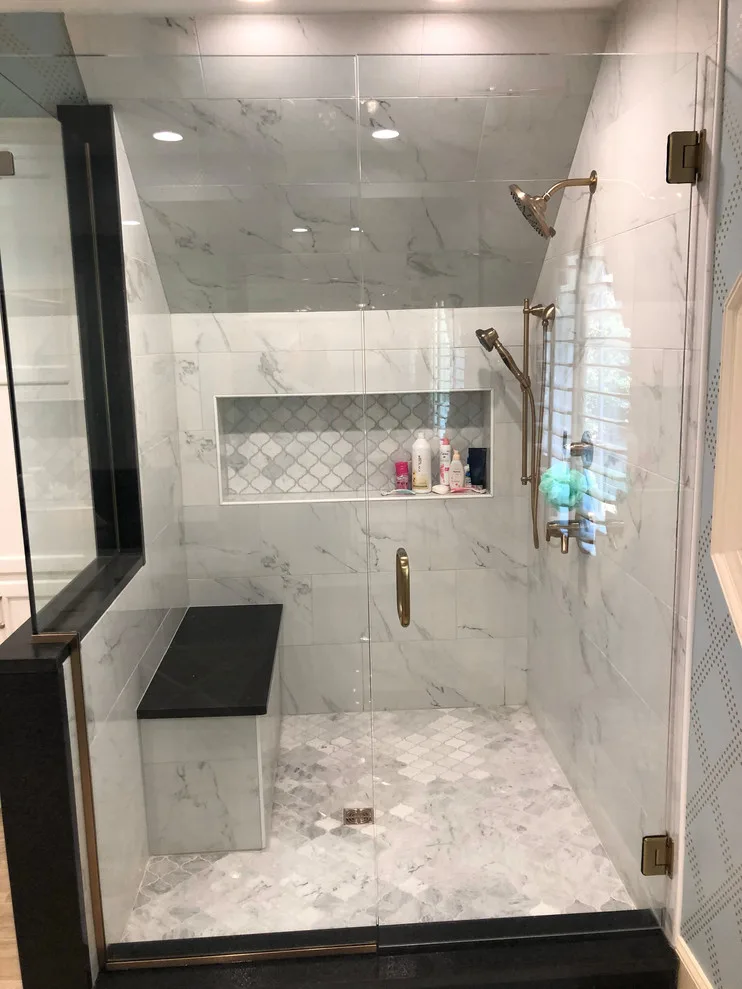 Jackson Bathroom Renovation by Sevick Remodeling - Photo 5