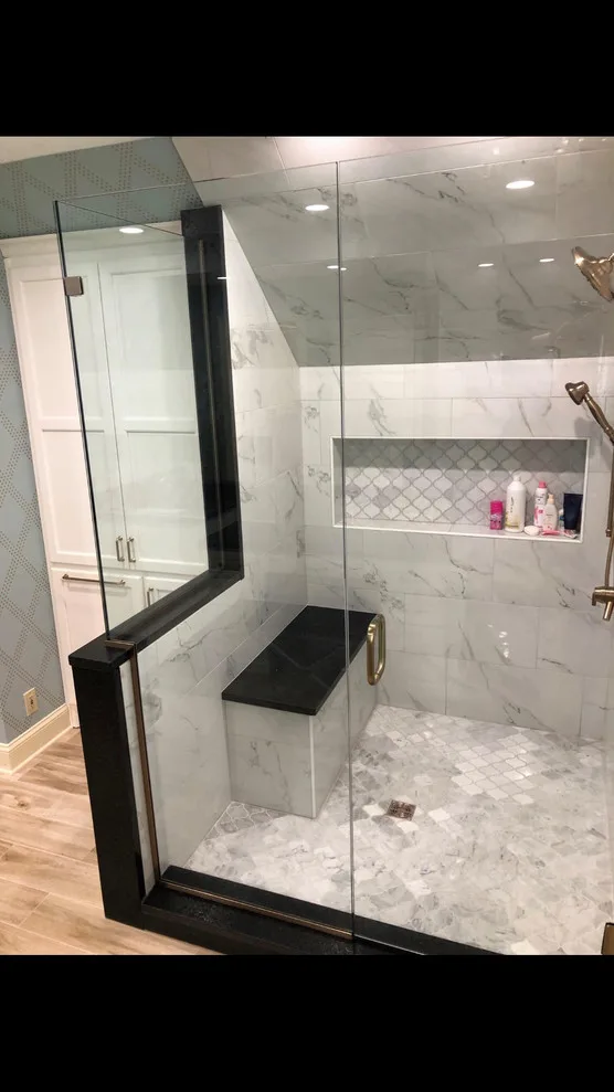 Jackson Bathroom Renovation by Sevick Remodeling - Photo 3