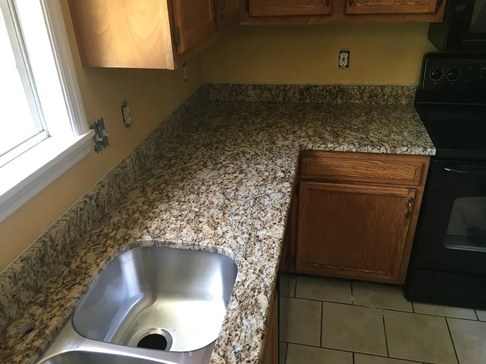 Charlotte TN Crema Gold by HD Granite - Photo 4