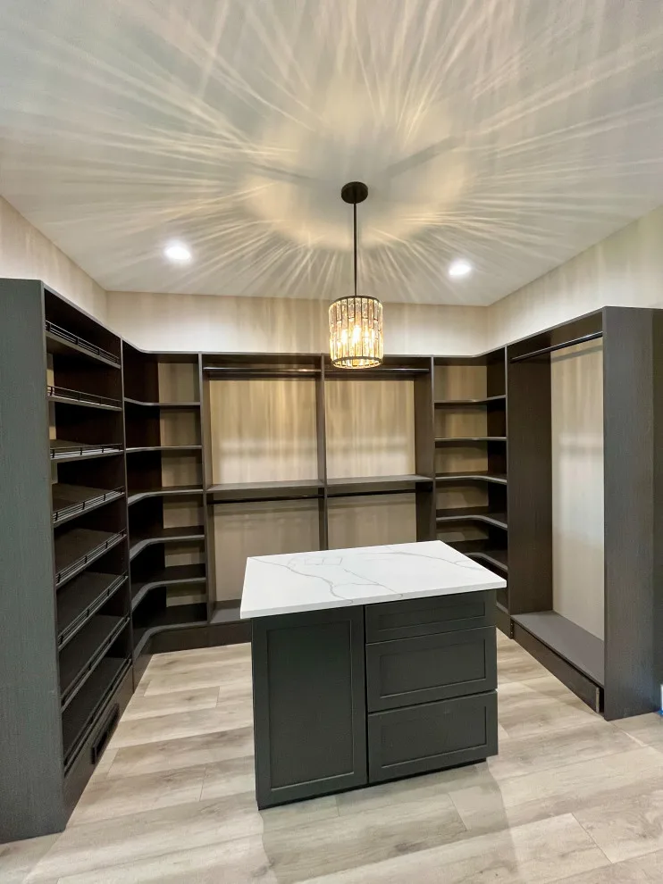 Eagles Point - Main Wardrobe by Anna Kennedy With MBS Interiors - Photo 2