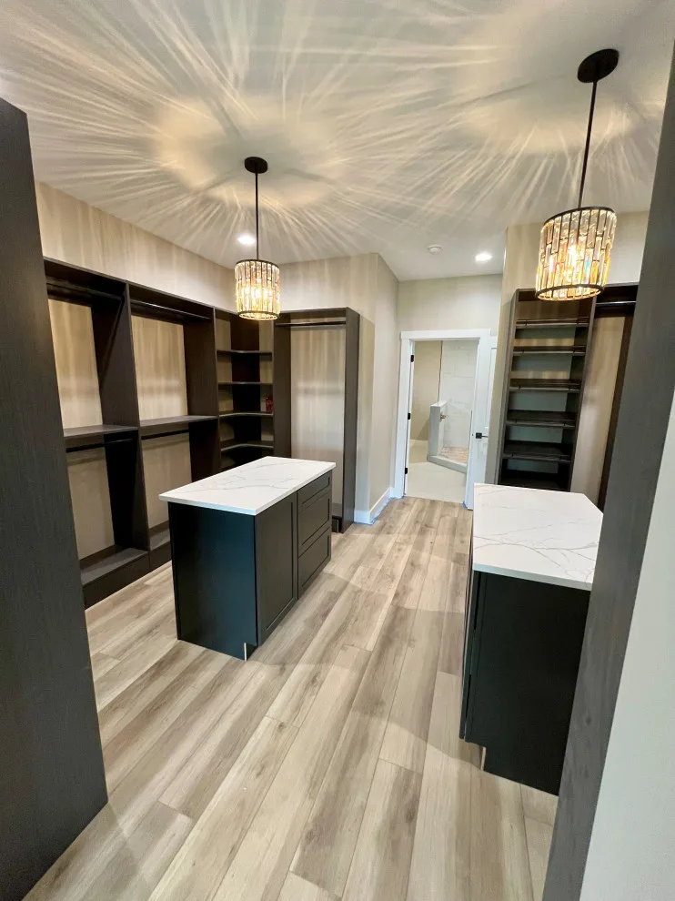 Eagles Point - Main Wardrobe by Anna Kennedy With MBS Interiors - Photo 5