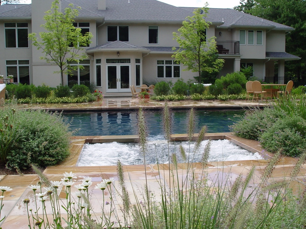 Tenafly Pool Paradise by Artisan Landscapes And Pools - Photo 3