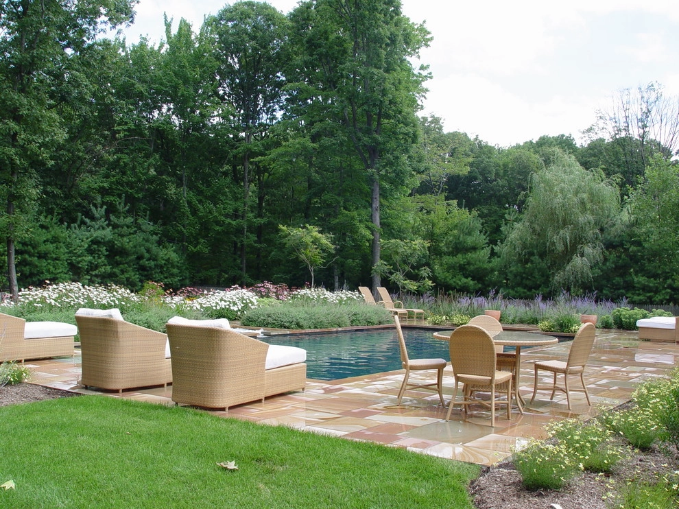 Tenafly Pool Paradise by Artisan Landscapes And Pools - Photo 11