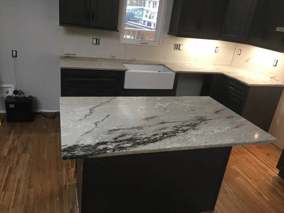 Pretoria White Granite by HD Granite - Photo 2