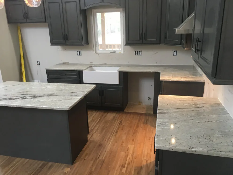 Pretoria White Granite by HD Granite - Photo 7